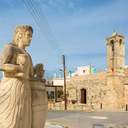 Villa Windmill Polis