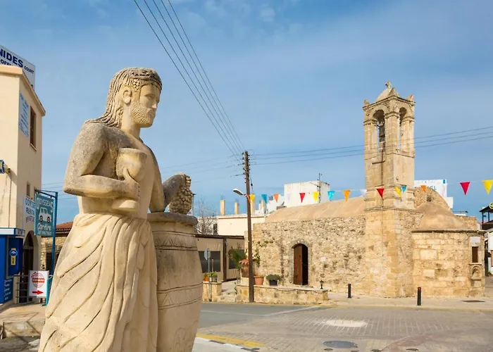 Villa Windmill Polis